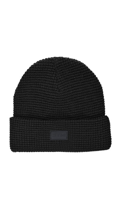 Stamion Ανδρικό σκουφί μονόχρωμο 