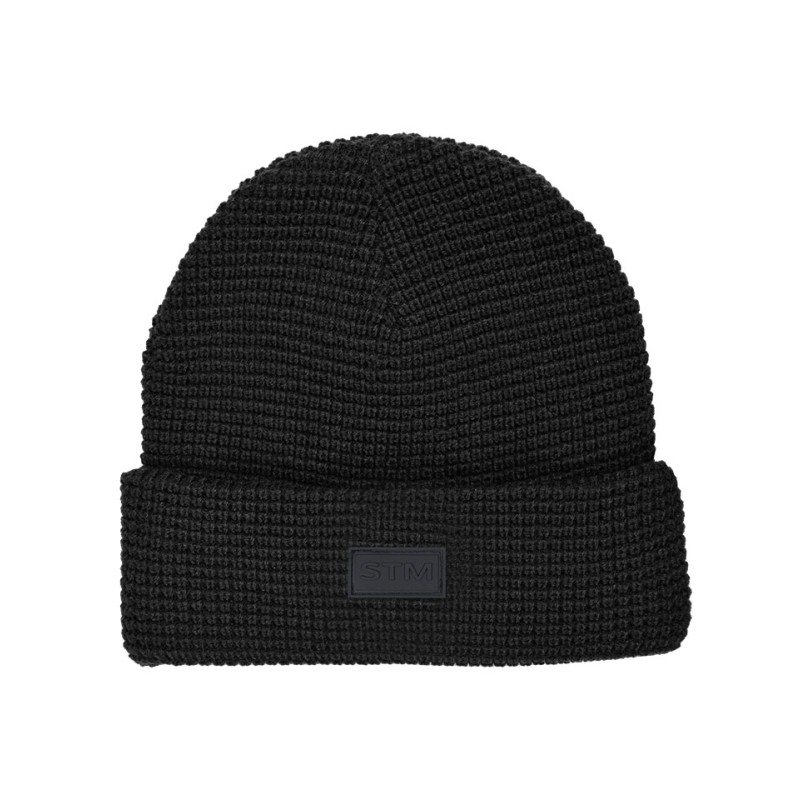 Stamion Ανδρικό σκουφί μονόχρωμο 