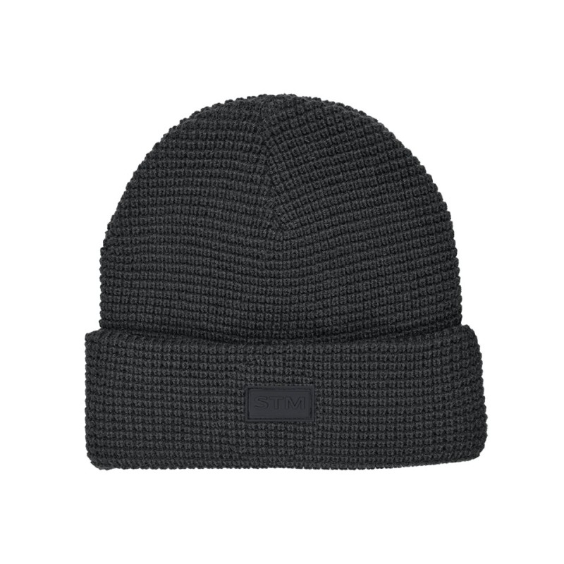 Stamion Ανδρικό σκουφί μονόχρωμο 