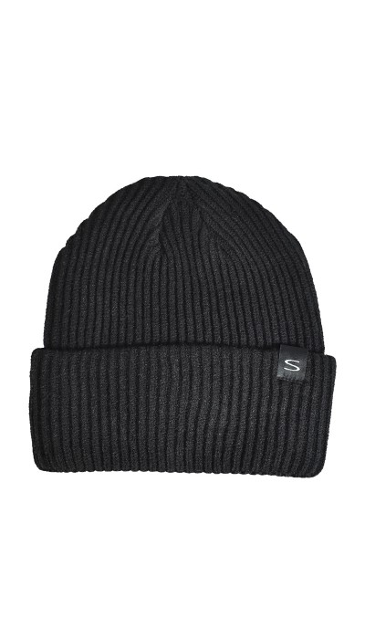 Stamion Unisex σκουφί μονόχρωμο 