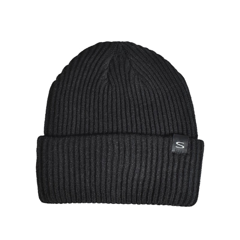 Stamion Unisex σκουφί μονόχρωμο Stamion Unisex σκουφί μονόχρωμο