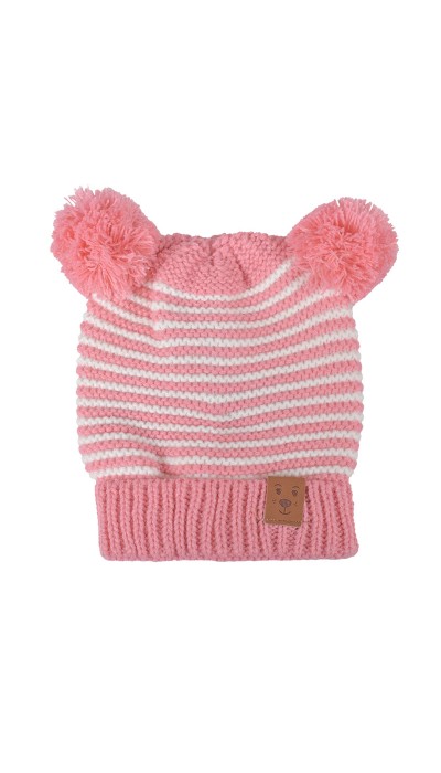 Stamion Μπεμπέ σκουφάκι ριγέ