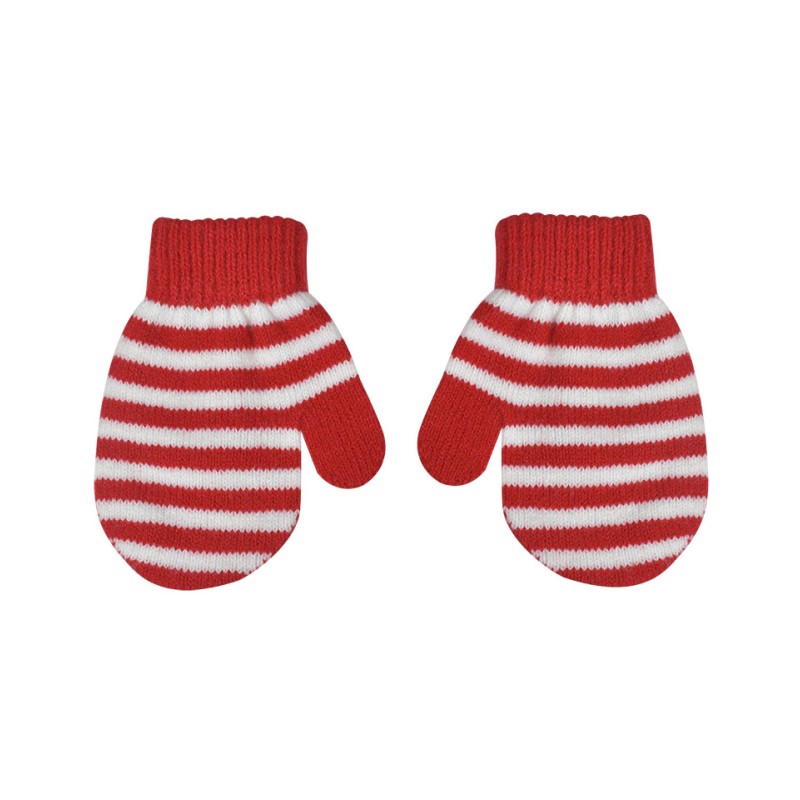 Stamion Μπεμπέ γάντια ριγέ Stamion Μπεμπέ γάντια ριγέ