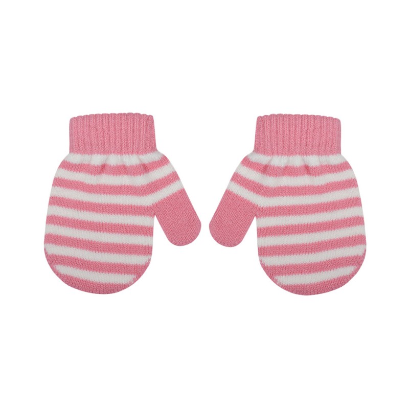 Stamion Μπεμπέ γάντια ριγέ Stamion Μπεμπέ γάντια ριγέ