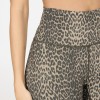 Athlecia Γυναικείο Ψηλόμεσο Κολάν Windia με  leopard print