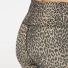 Athlecia Γυναικείο Ψηλόμεσο Κολάν Windia με  leopard print
