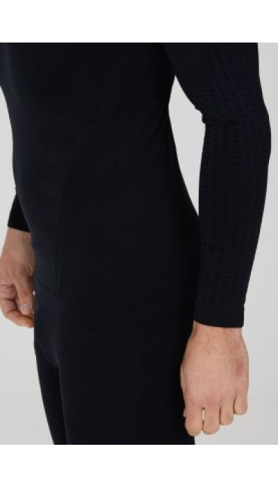Whistler Unisex ισοθερμικό σετ μαύρο Whistler Unisex ισοθερμικό σετ μαύρο