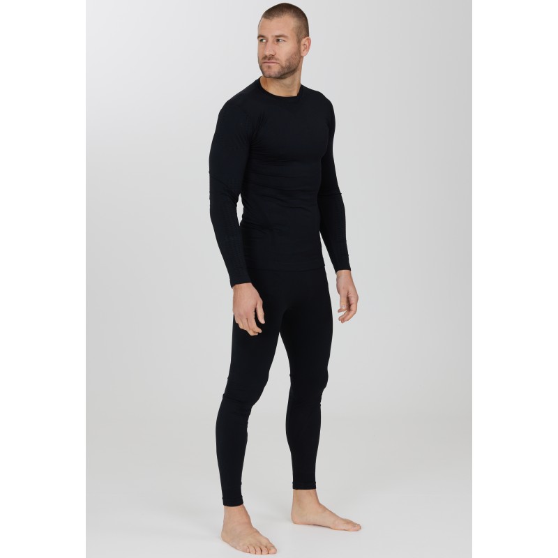 Whistler Unisex ισοθερμικό σετ μαύρο Whistler Unisex ισοθερμικό σετ μαύρο