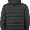 Whistler Ανδρικό μπουφάν με κουκούλα Carseno puff μαύρο Whistler Ανδρικό μπουφάν με κουκούλα Carseno puff μαύρο