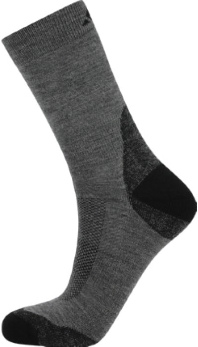 Whistler Unisex κάλτσες 2 ζεύγη γκρι