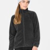 Whistler Γυναικεία ζακέτα fleece γκρι Whistler Γυναικεία ζακέτα fleece γκρι