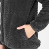 Whistler Γυναικεία ζακέτα fleece γκρι Whistler Γυναικεία ζακέτα fleece γκρι