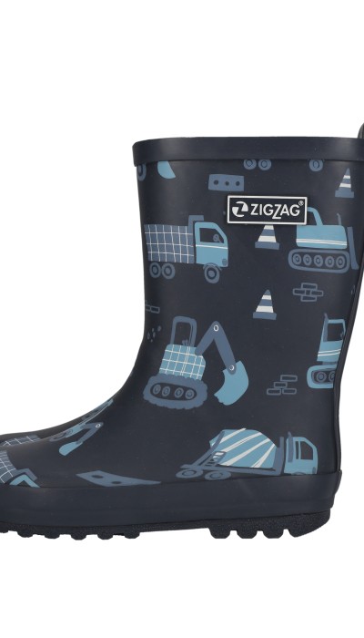 ZigZag Παιδικές γαλότσες με σχέδια