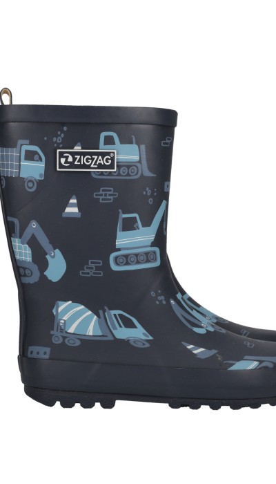 ZigZag Παιδικές γαλότσες με σχέδια