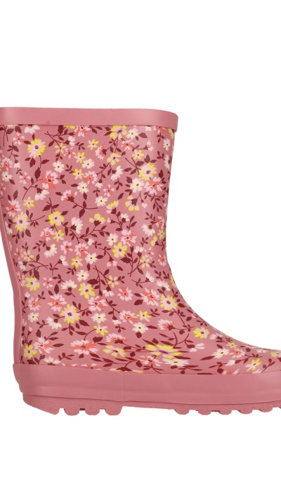 ZigZag Παιδικές γαλότσες με λουλούδια 