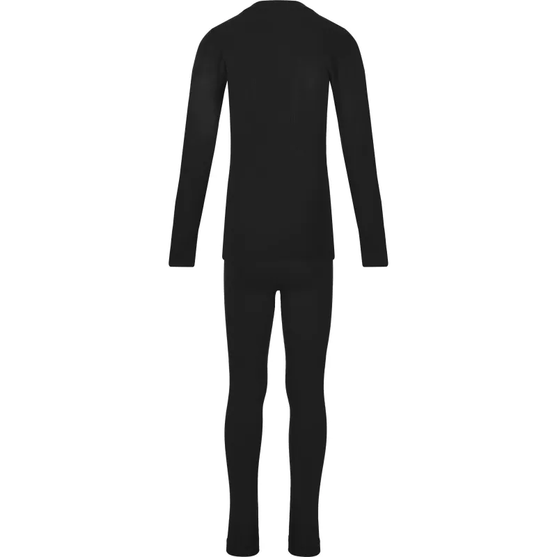 ZigZag Παιδικό ισοθερμικό σετ μαύρο ZigZag Παιδικό ισοθερμικό σετ μαύρο