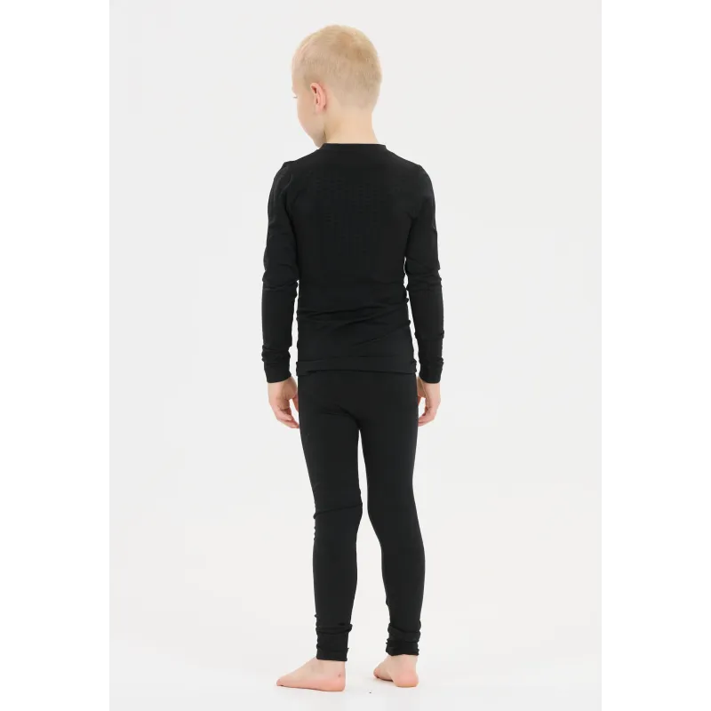 ZigZag Παιδικό ισοθερμικό σετ μαύρο ZigZag Παιδικό ισοθερμικό σετ μαύρο