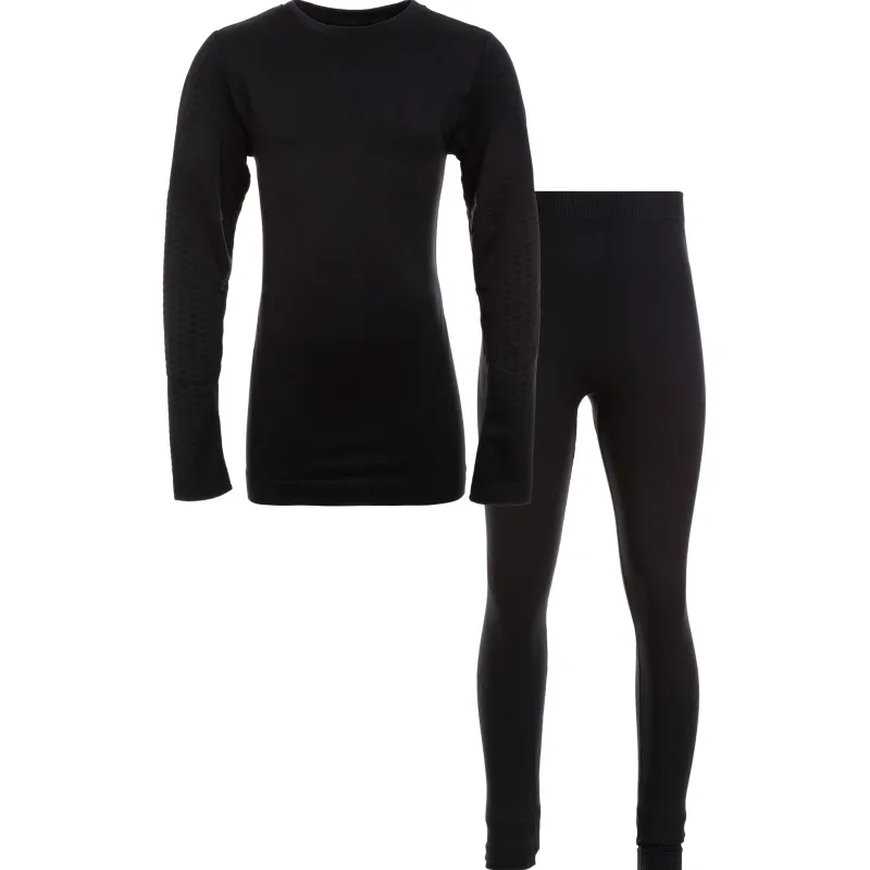 ZigZag Παιδικό ισοθερμικό σετ μαύρο ZigZag Παιδικό ισοθερμικό σετ μαύρο