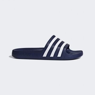 Adidas Unisex Παντόφλες Adilette aqua μπλε