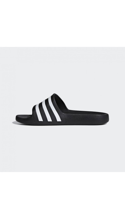 Adidas Unisex Παντόφλες Adilette aqua μαύρες