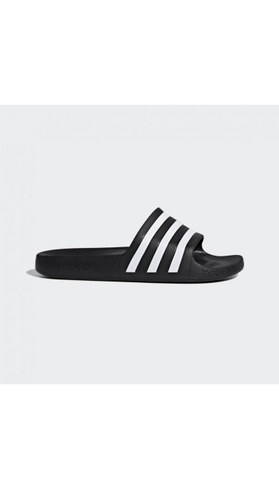 Adidas Unisex Παντόφλες Adilette aqua μαύρες