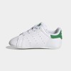 Adidas Βρεφικά παπούτσια αγκαλιάς Stan Smith άσπρα