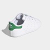 Adidas Βρεφικά παπούτσια αγκαλιάς Stan Smith άσπρα