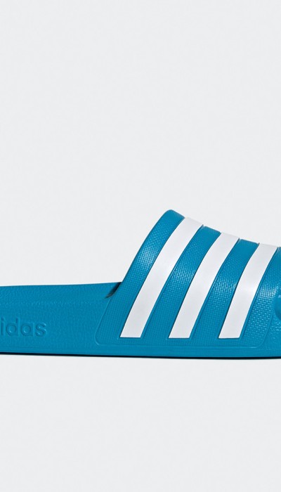 Adidas Unisex Παντόφλες Adilette aqua μπλε