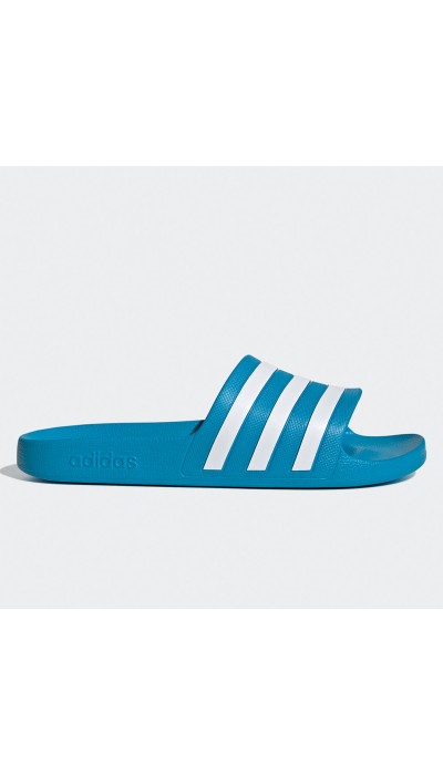 Adidas Unisex Παντόφλες Adilette aqua μπλε