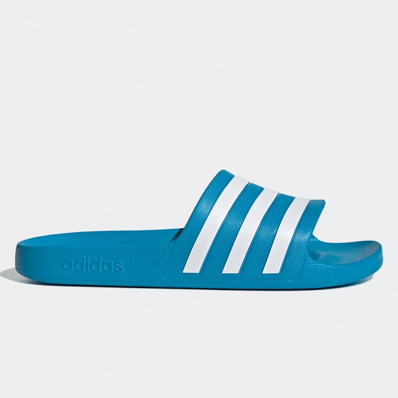 Adidas Unisex Παντόφλες Adilette aqua μπλε