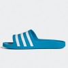 Adidas Unisex Παντόφλες Adilette aqua μπλε