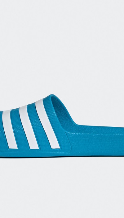 Adidas Unisex Παντόφλες Adilette aqua μπλε