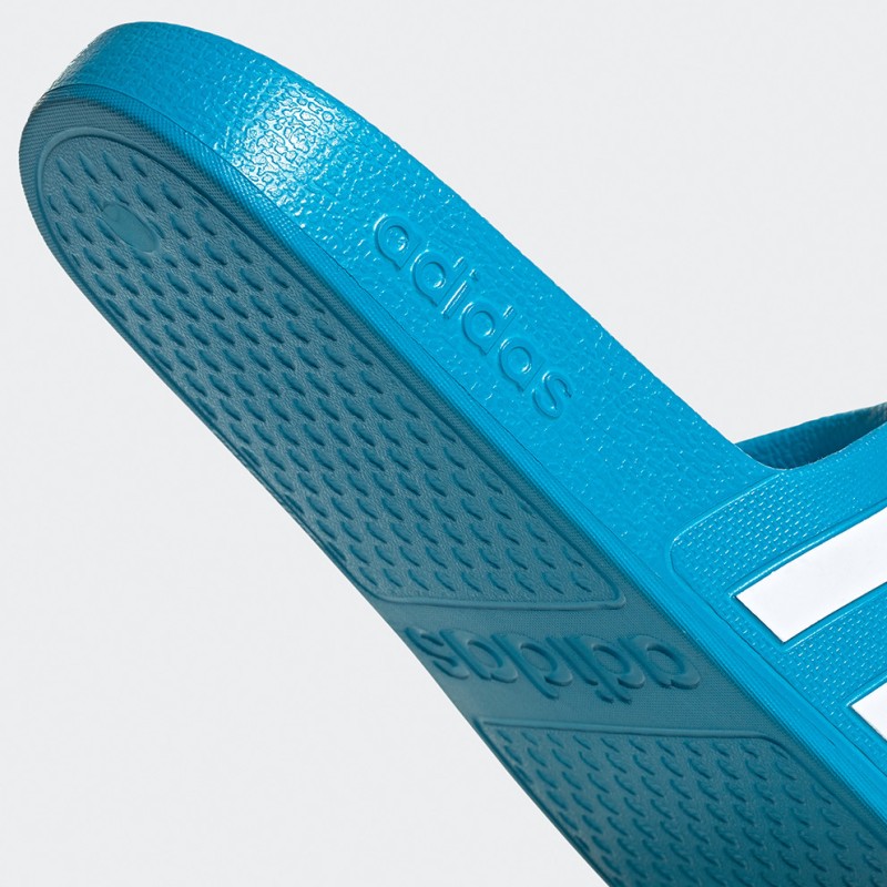 Adidas Unisex Παντόφλες Adilette aqua μπλε