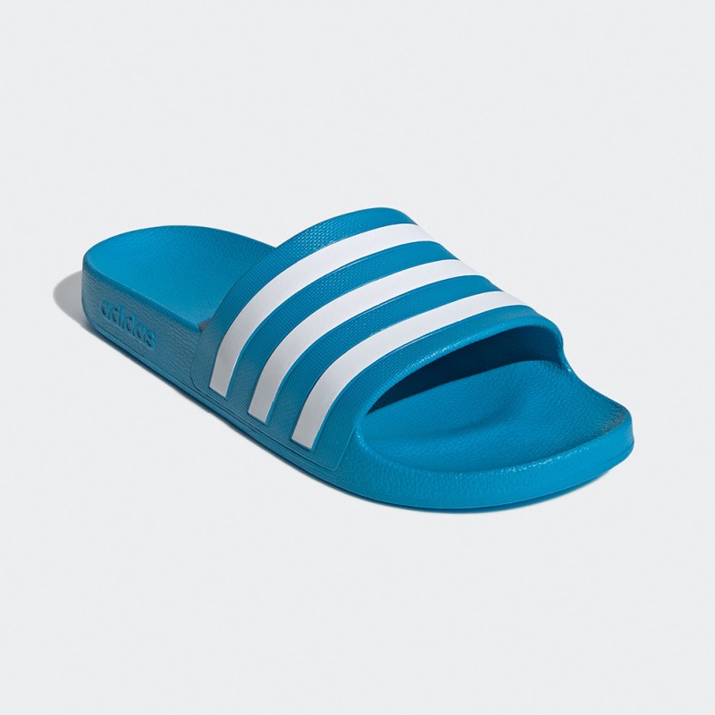 Adidas Unisex Παντόφλες Adilette aqua μπλε