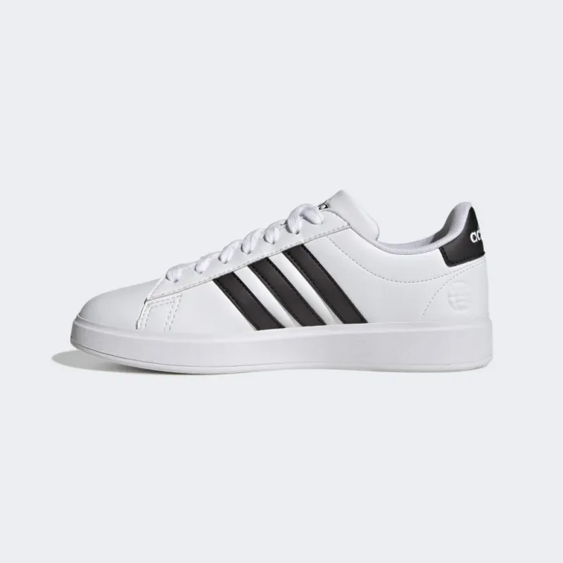 Adidas Ανδρικά Αθλητικά Sneakers Grand Court 2.0 Άσπρα