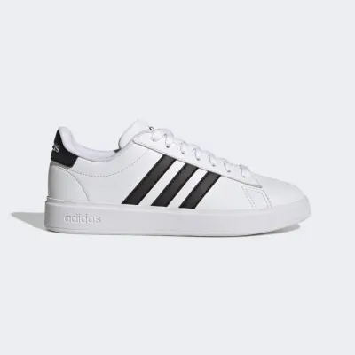 Adidas Ανδρικά Αθλητικά Sneakers Grand Court 2.0 Άσπρα