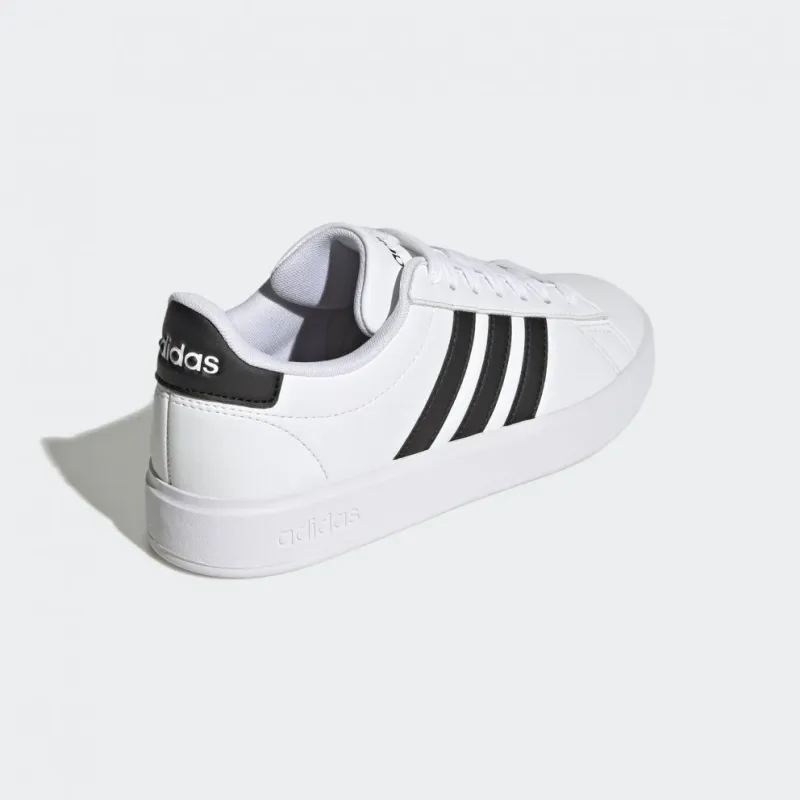 Adidas Ανδρικά Αθλητικά Sneakers Grand Court 2.0 Άσπρα