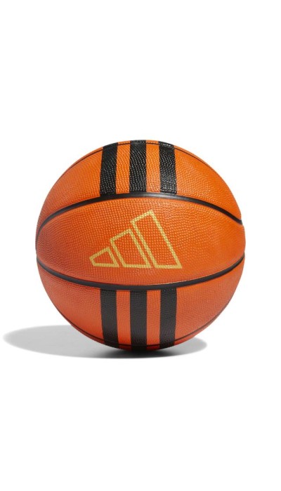 Adidas Μπάλα μπάσκετ 3-stripes πορτοκαλί