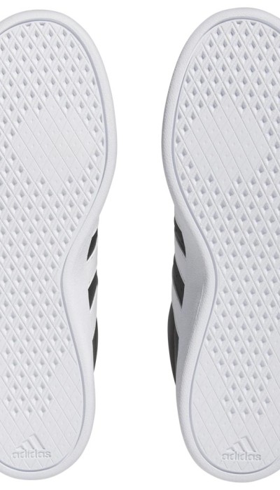 Adidas Ανδρικά αθλητικά sneakers Breaknet 2.0 μαύρα