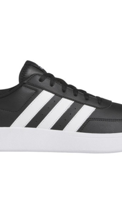 Adidas Ανδρικά αθλητικά sneakers Breaknet 2.0 μαύρα