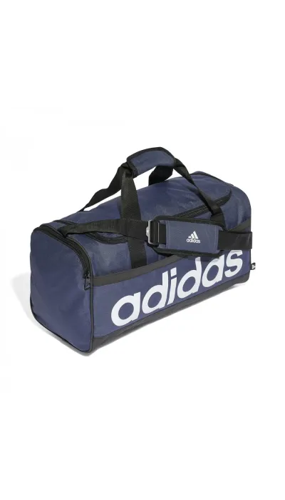 Adidas Αθλητικός σάκος Duffel μπλε