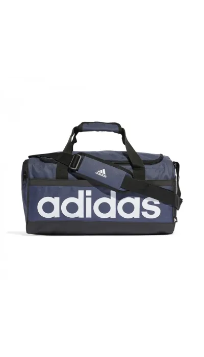Adidas Αθλητικός σάκος Duffel μπλε