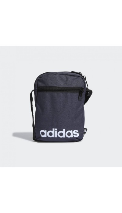 Adidas Τσαντάκι ώμου Linear org μπλε