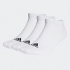 Adidas Unisex Κάλτσες  σοσόνια Light Low Socks 3 Ζεύγη