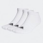 Adidas Unisex Κάλτσες  σοσόνια Light Low Socks 3 Ζεύγη