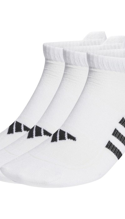 Adidas Unisex Κάλτσες  σοσόνια Light Low Socks 3 Ζεύγη