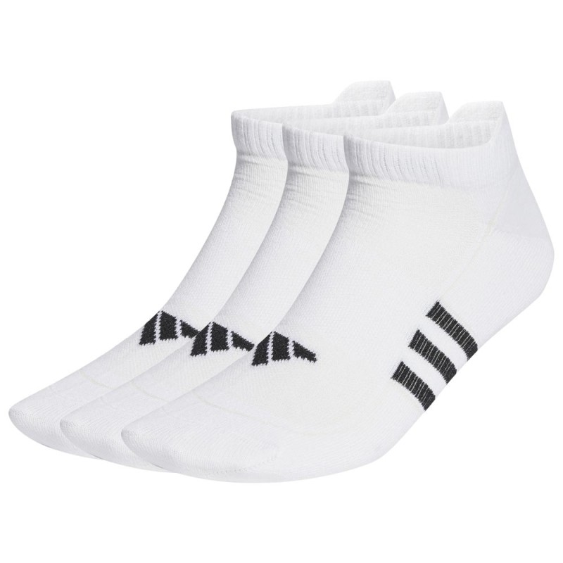 Adidas Unisex Κάλτσες  σοσόνια Light Low Socks 3 Ζεύγη