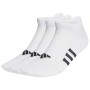 Adidas Unisex Κάλτσες  σοσόνια Light Low Socks 3 Ζεύγη