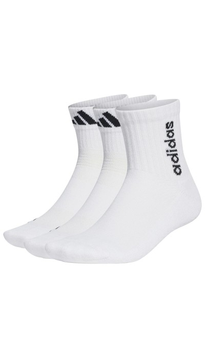 Adidas Κάλτσες Performance Light Mid-cut 3 pairs