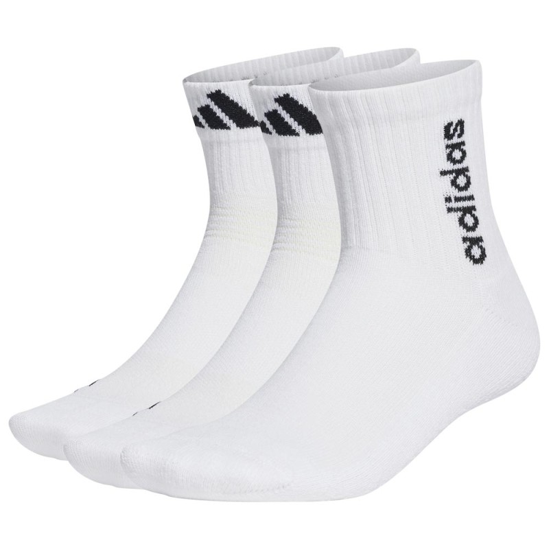 Adidas Κάλτσες Performance Light Mid-cut 3 pairs Adidas Κάλτσες Performance Light Mid-cut 3 pairs